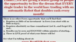Automatic Forex Trading System
