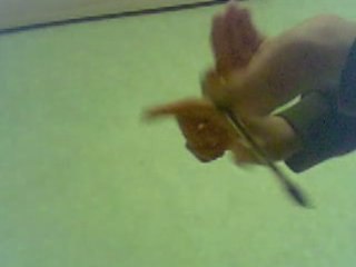 Fingerless thumbaround tuto