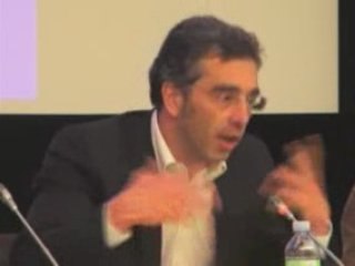 Présentation de Dominique Reynié au colloque du 29 novembre