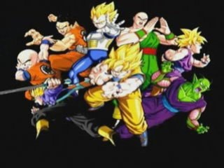 DBZ Budokai Tenkaichi 2 et 3 - FilmGame 54 (fin)