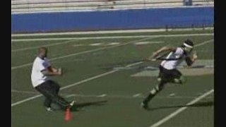 Football Speed Resistance Training video