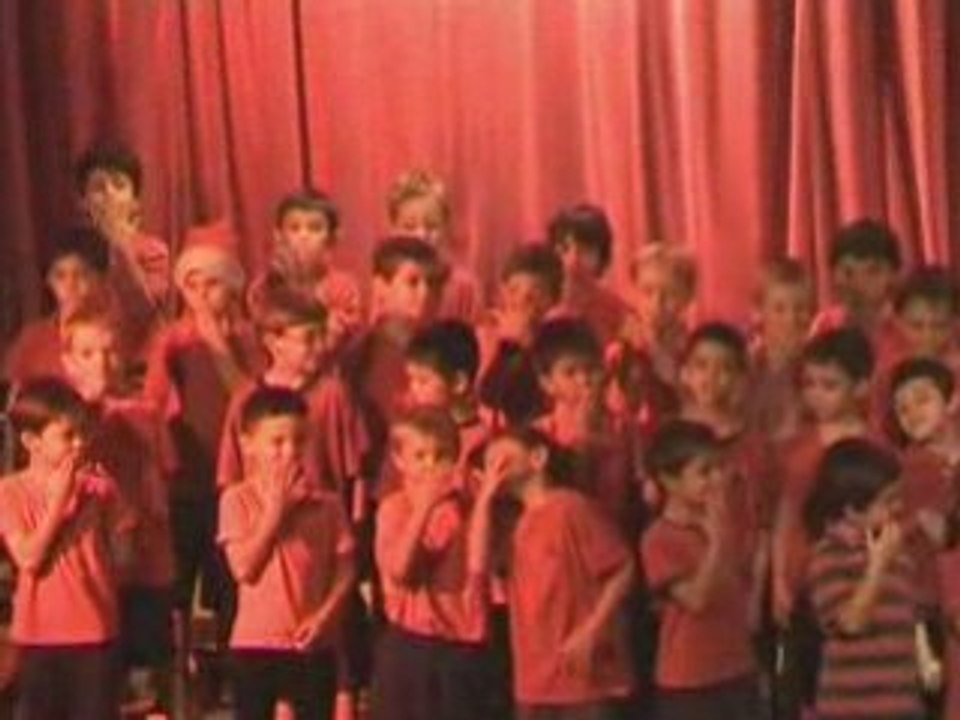 Fête de Noël mathéo