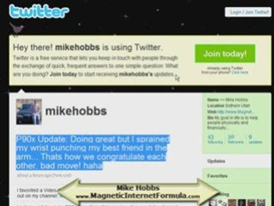 (Twitter) Why is twitter dominating the social networks?