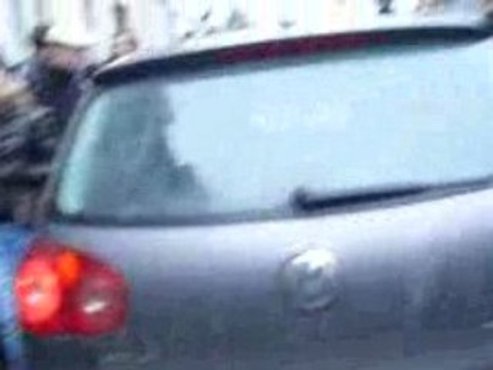 La rencontre des deux lycée Méchain et Claudel 18/12/08