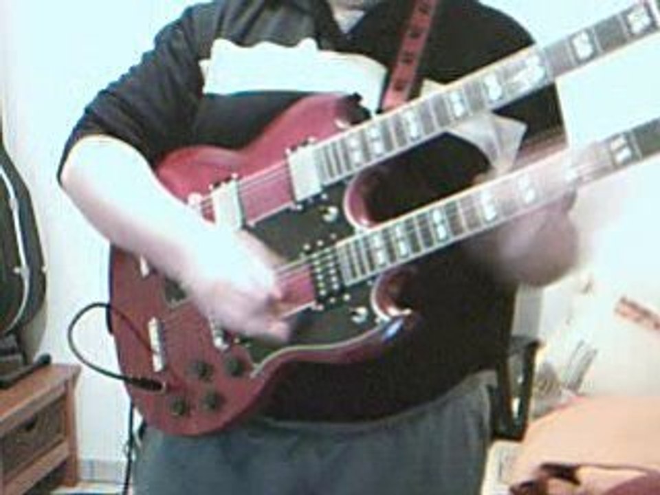 JacLaffite - The Rover (Led Zeppelin cover)