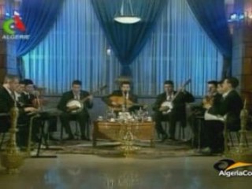 mustapha belahcene (el ghilizani)