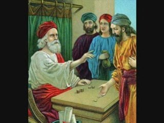 Matta Injil 25 s-Tcelhit Tachelhit Tachelhayt