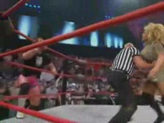 Tna Final Resolution 2008 - Knockout! Match