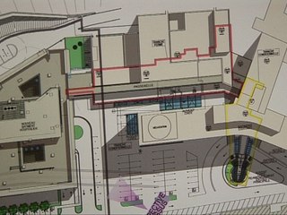 TULLE TRAVAUX CENTRE HOSPITALIER 18 MILLIONS D'EUROS