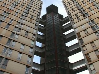 Plein ciel sous les projecteurs