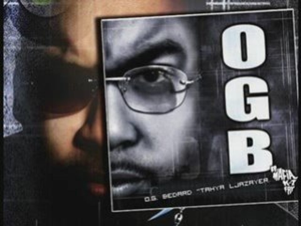 OGB - O.G.  Tahya Ljazayer