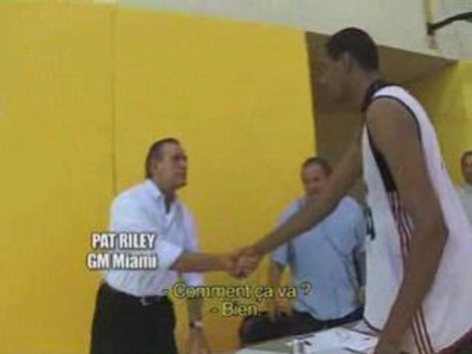 Destination NBA Part 2 - Batum Ajinça