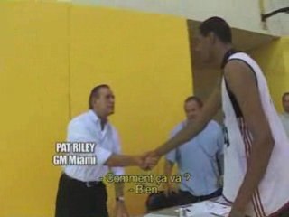 Destination NBA Part 2 - Batum Ajinça