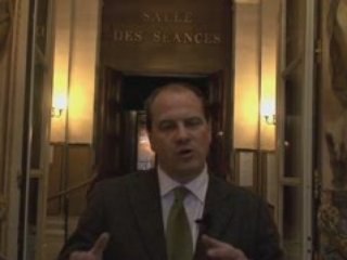 Jean-Christophe Cambadélis - Voeux 2009