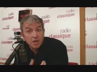 serge hefez sur radio classique