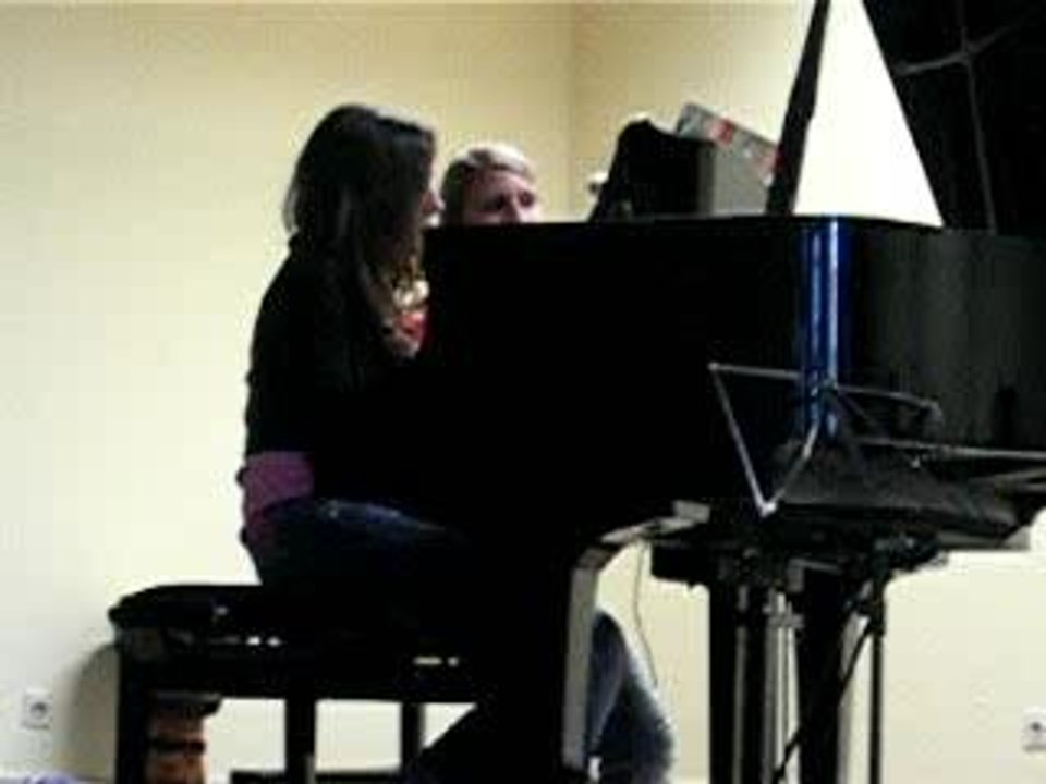 "Puisque tu pars" de JJG