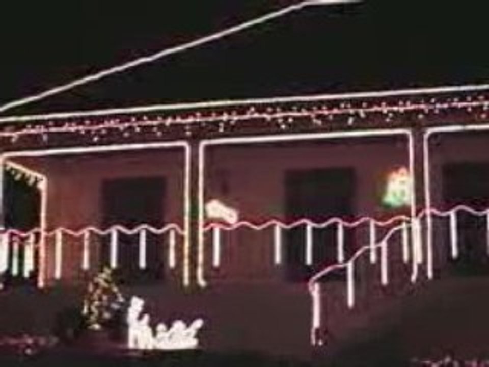 NöEL Décor nocturne