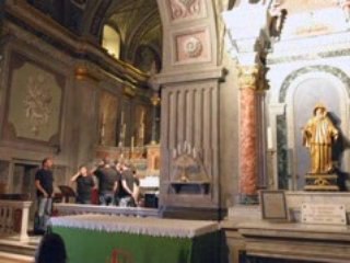 Les voix de l'émotion "Dio vi salvi Regina"