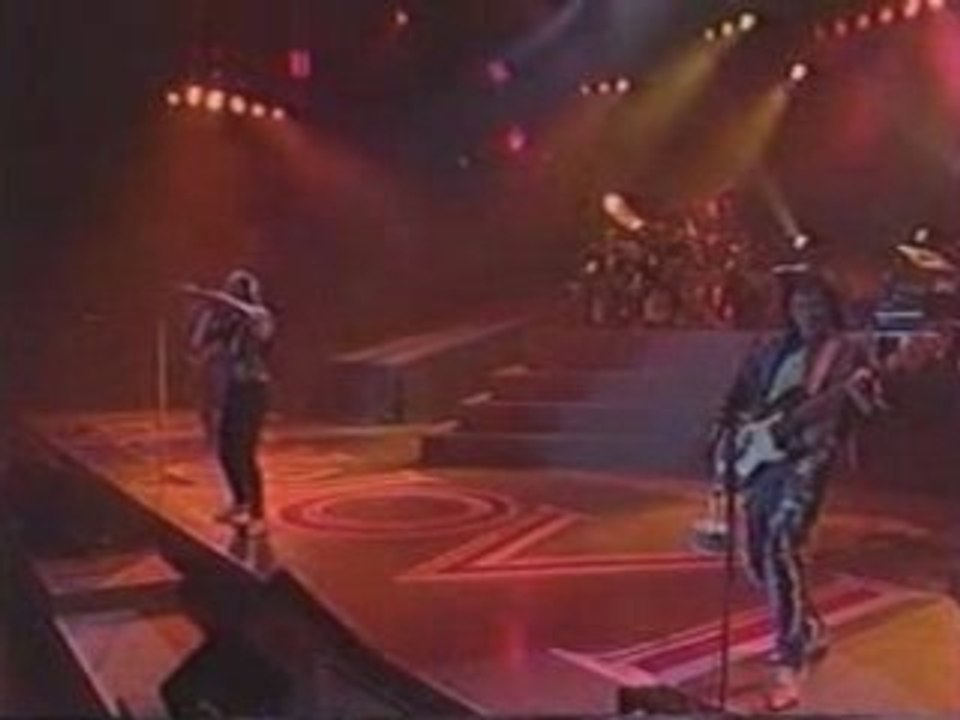 BON JOVI - Live in JAPAN '88 part.2