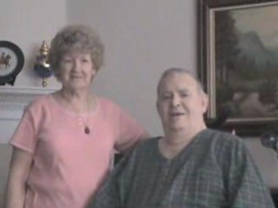 Saluto di Carlo e Carolina Moore