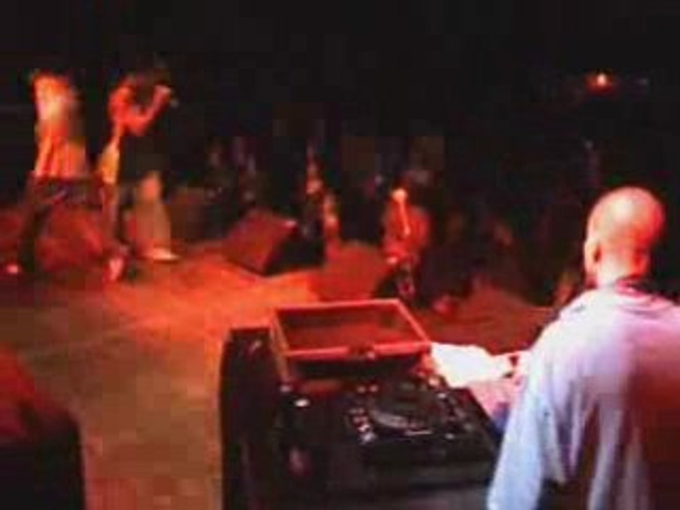 Missie bamboo skobar l olympic 1er part( Roots Manuva)