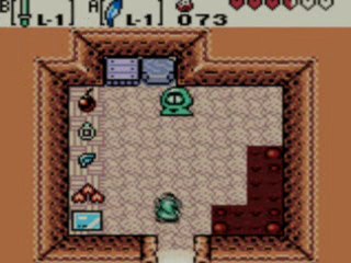 Zelda : Oracle of Seasons 08/ Moosh et le printemps
