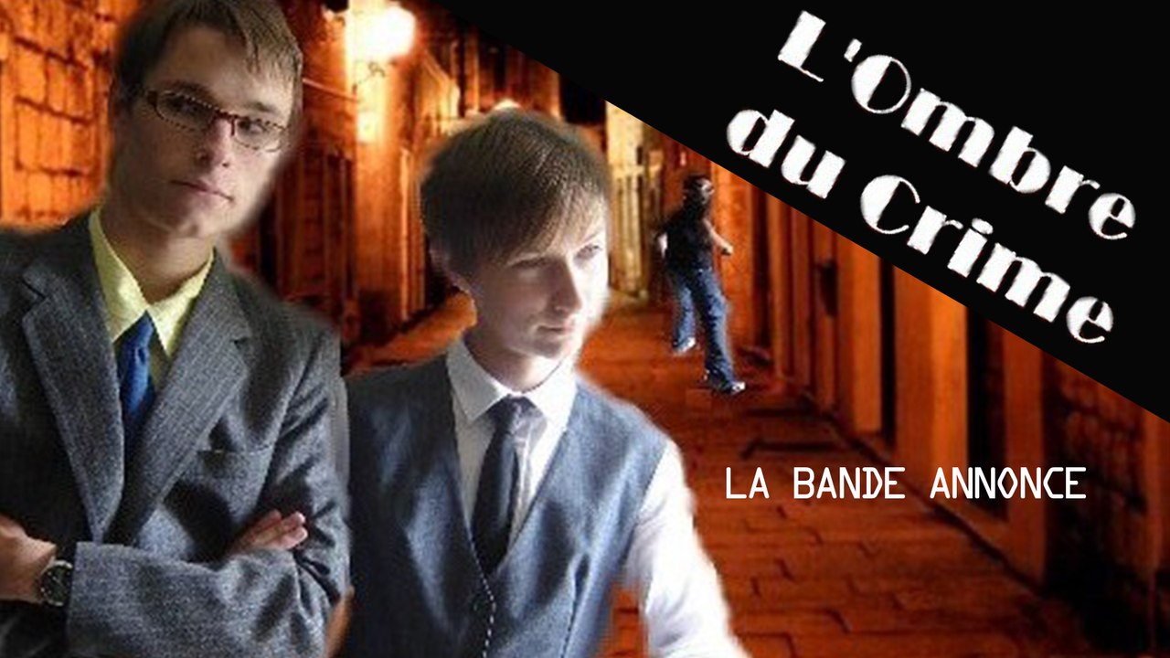 L'Ombre du Crime - Bande Annonce