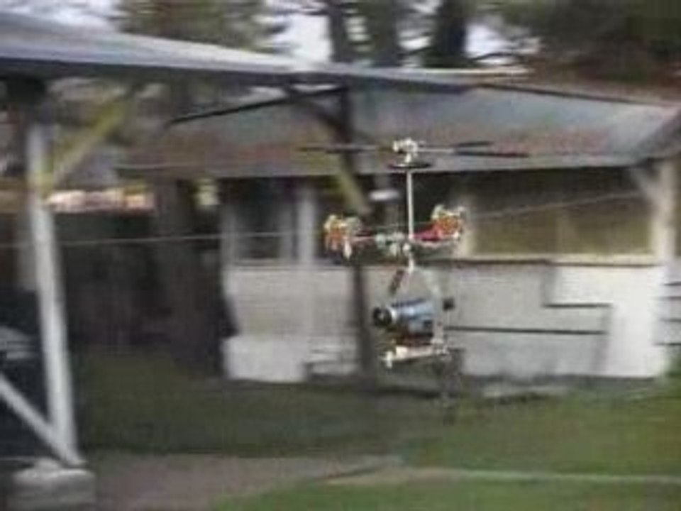 Cablecam preview