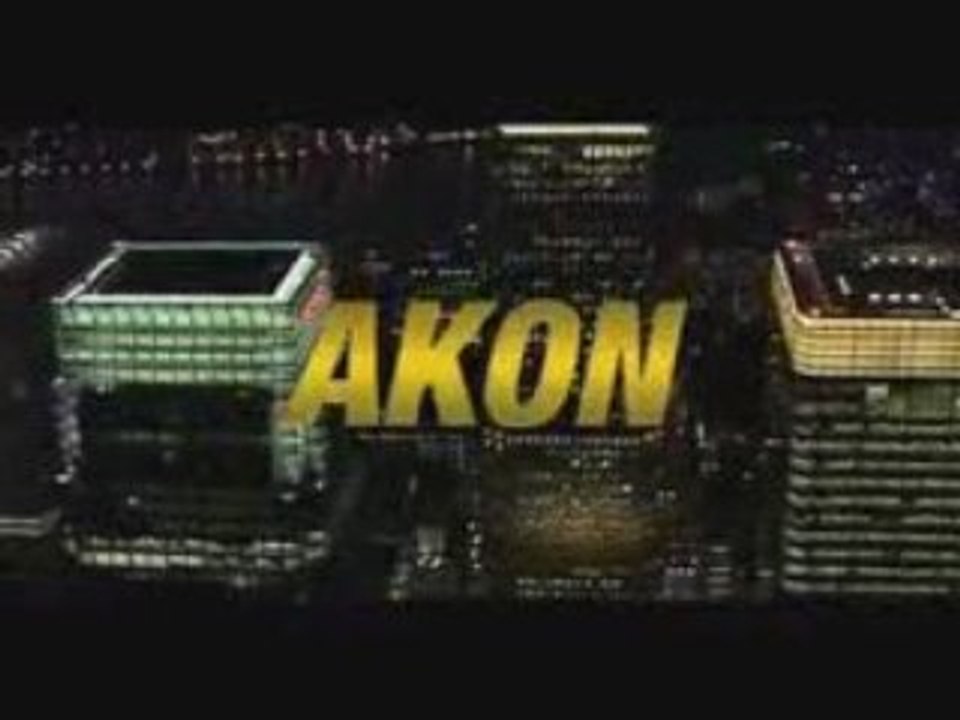 Akon Feat Sway - Silver And Gold (New) Clip
