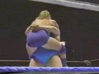 MSG : Earthquake vs Hacksaw Jim Duggan
