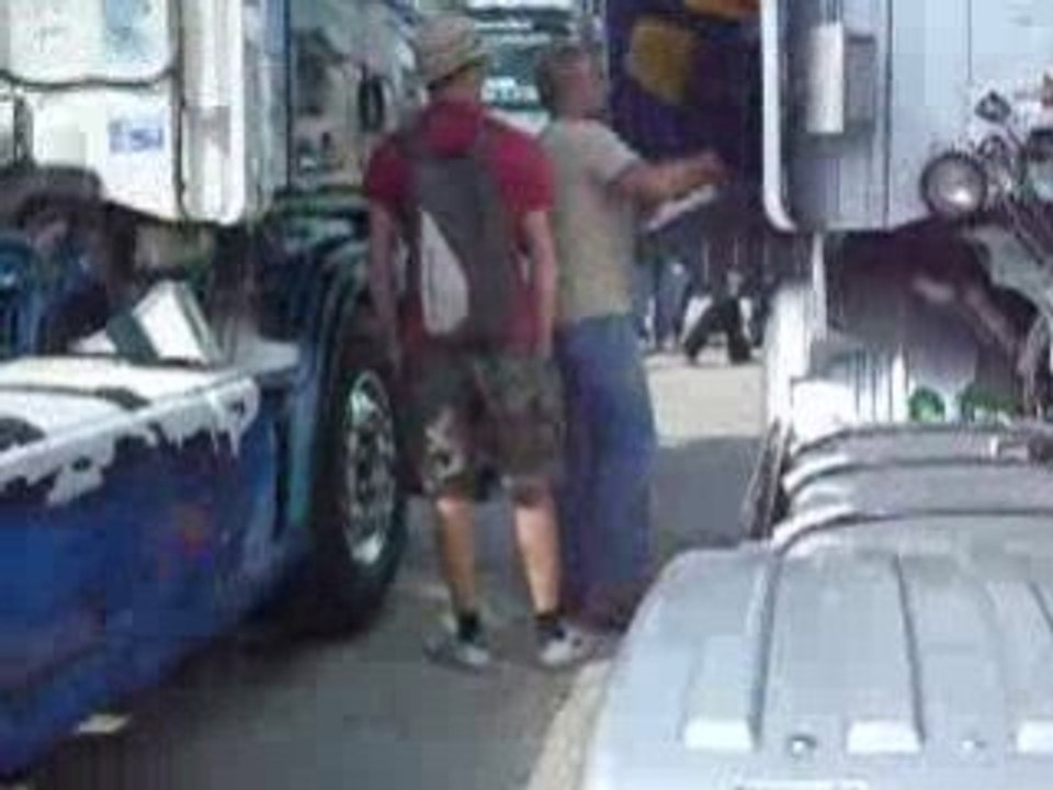 Scania leitner lindner