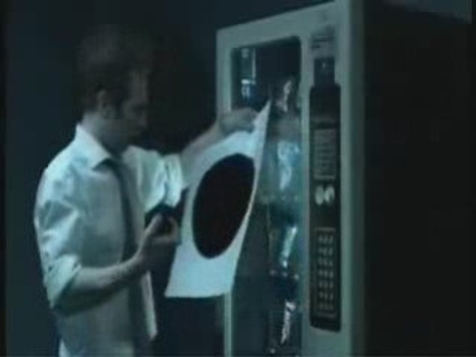 The black hole -  le trou noir