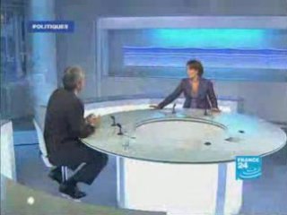 Hervé Morin - France 24