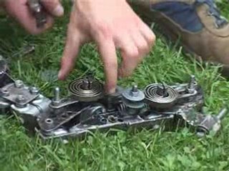 Steady-technique