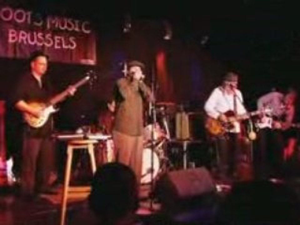 Fried Bourbon - "Fry" Day