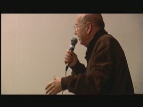 Leçon de cinéma de Théo Angelopoulos (extrait)