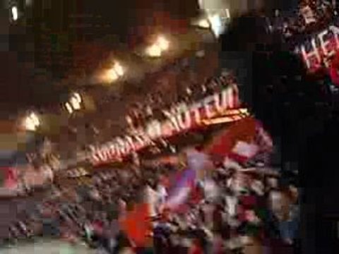 Psg Twente g rouge-Après le premier but