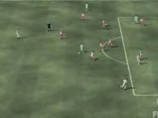 Fifa 09 - CORK CITY - SLIGO ROVERS 1 - 0 - Dagoberto - Foot