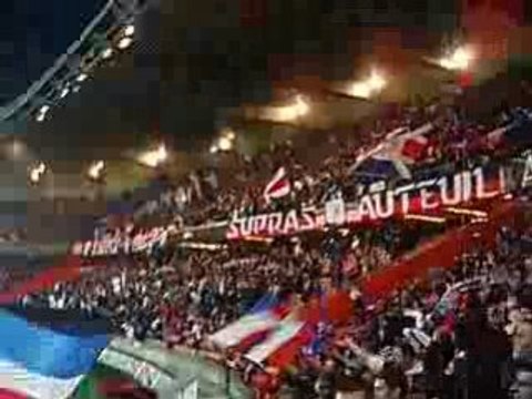 Psg Twente-Après le second but