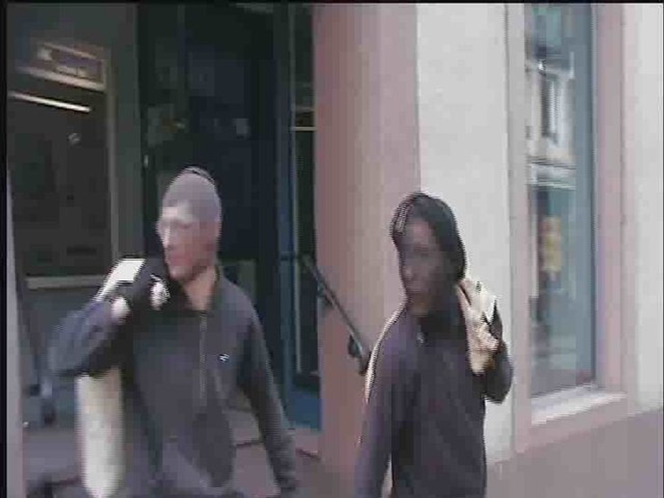 C'est la Guerre - rural suspect schirmeck