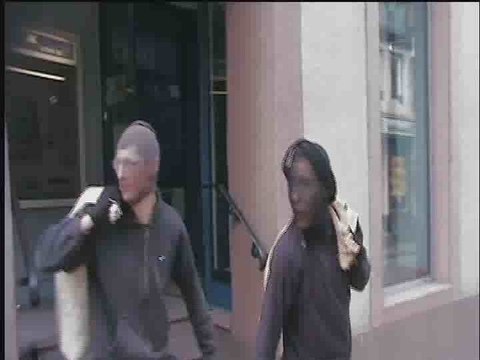 C'est la Guerre - rural suspect schirmeck