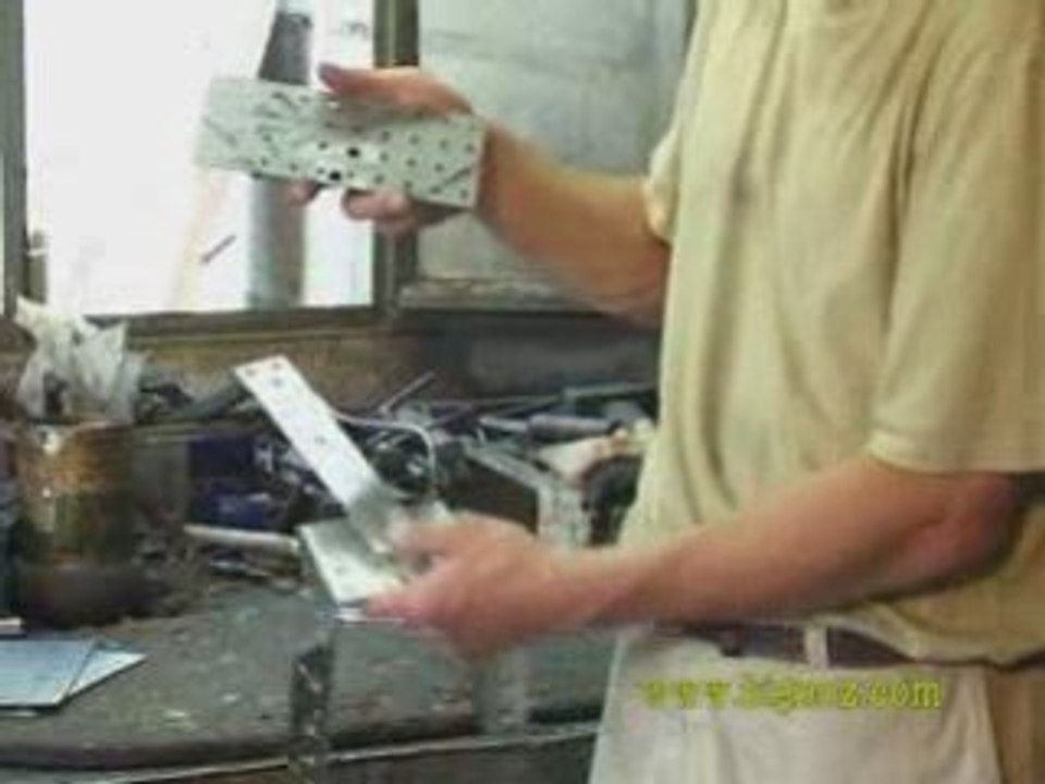 Bricolage steady pour tous_elements harnais