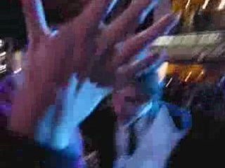 Twilight premiere UK - Robert Pattinson