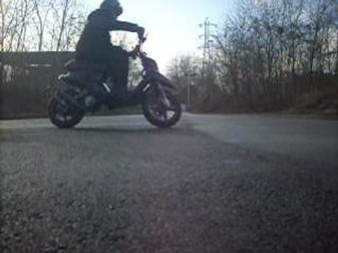 Spitro big bore 86 en règlages