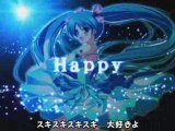【初音ミク】シンデレラ・ロマンス【オリジナル曲】