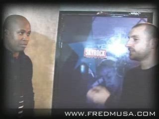 EN MODE ROHFF : L'INTERVIEW! ( fredmusa.com )