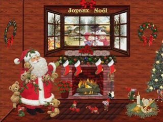 Pit' Choune C'est N. - Petit Papa Noël (Histoire 2)