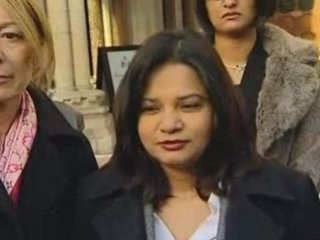 NHS doctor held captive reacts to ordeal outside court