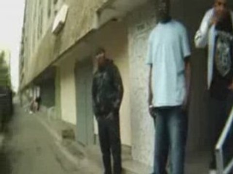 - Salif Exs Nysay Issaka rap francais