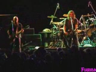 New Model Army - Vagabonds - Elysée Montmartre